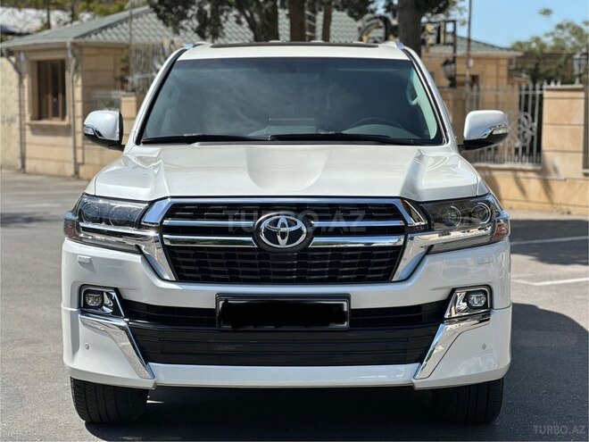 Toyota Land Cruiser 2021, 33,800 km - 4.0 л - Bakı