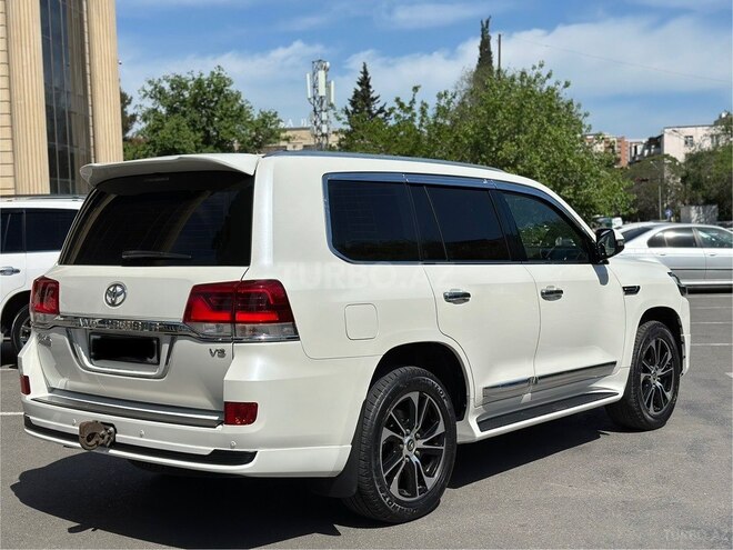 Toyota Land Cruiser 2021, 33,800 km - 4.0 л - Bakı