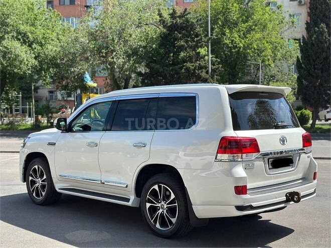 Toyota Land Cruiser 2021, 33,800 km - 4.0 л - Bakı