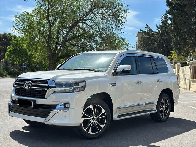Toyota Land Cruiser 2021, 33,800 km - 4.0 л - Bakı