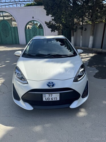 Toyota Aqua 2019, 98,200 km - 1.5 l - Bakı