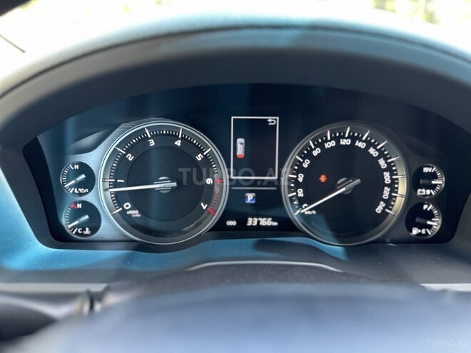 Toyota Land Cruiser 2021, 33,800 km - 4.0 л - Bakı