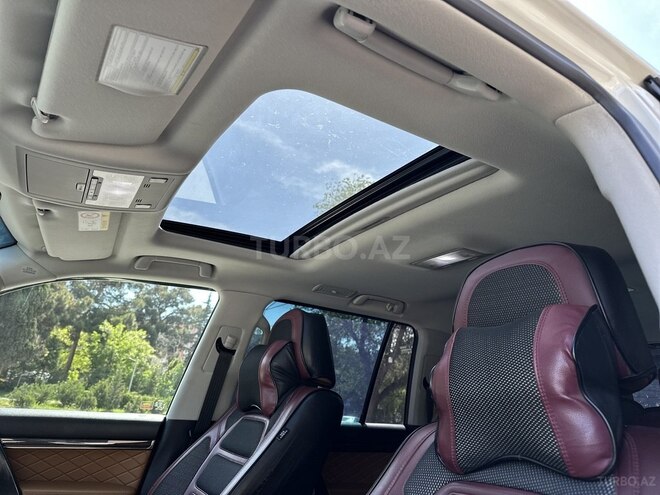 Toyota Land Cruiser 2021, 33,800 km - 4.0 л - Bakı