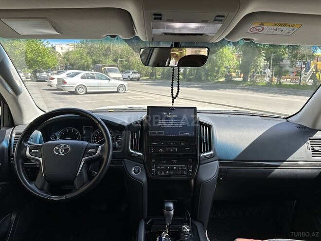 Toyota Land Cruiser 2021, 33,800 km - 4.0 л - Bakı