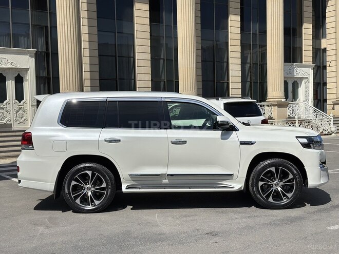 Toyota Land Cruiser 2021, 33,800 km - 4.0 л - Bakı