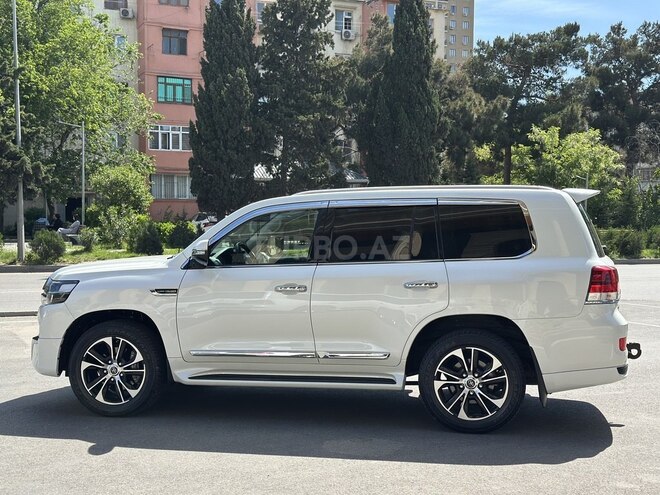 Toyota Land Cruiser 2021, 33,800 km - 4.0 л - Bakı