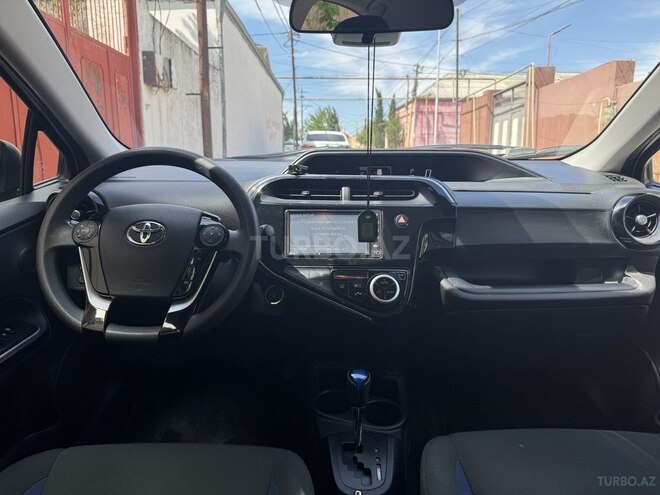 Toyota Aqua 2019, 98,200 km - 1.5 l - Bakı