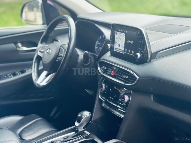 Hyundai Santa Fe 2018, 198,000 km - 2.0 l - Bakı