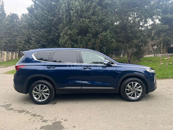 Hyundai Santa Fe 2018, 198,000 km - 2.0 l - Bakı