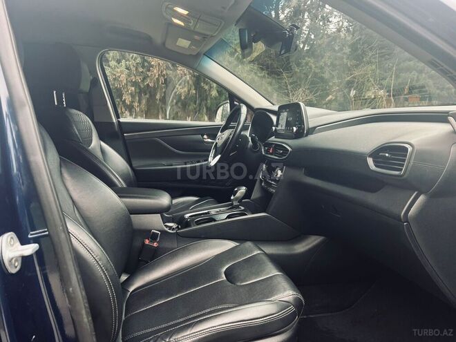 Hyundai Santa Fe 2018, 198,000 km - 2.0 l - Bakı