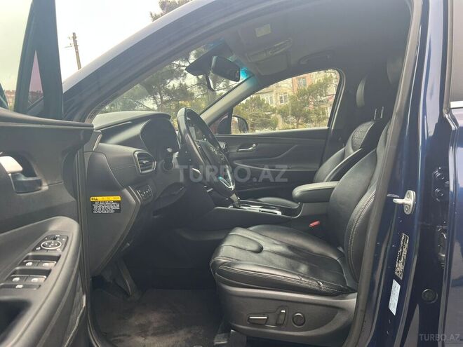 Hyundai Santa Fe 2018, 198,000 km - 2.0 l - Bakı