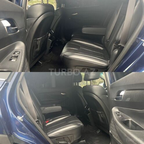 Hyundai Santa Fe 2018, 198,000 km - 2.0 l - Bakı