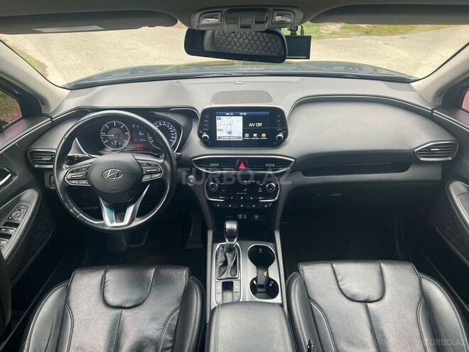 Hyundai Santa Fe 2018, 198,000 km - 2.0 l - Bakı