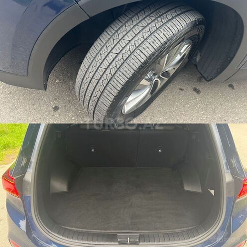 Hyundai Santa Fe 2018, 198,000 km - 2.0 l - Bakı
