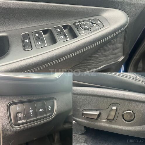 Hyundai Santa Fe 2018, 198,000 km - 2.0 l - Bakı