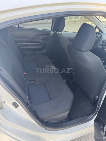 Toyota Aqua 2019, 98,200 km - 1.5 l - Bakı