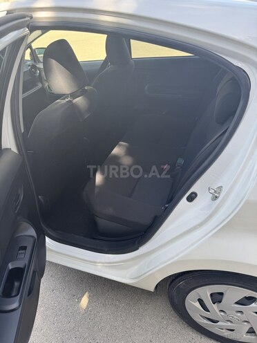 Toyota Aqua 2019, 98,200 km - 1.5 l - Bakı