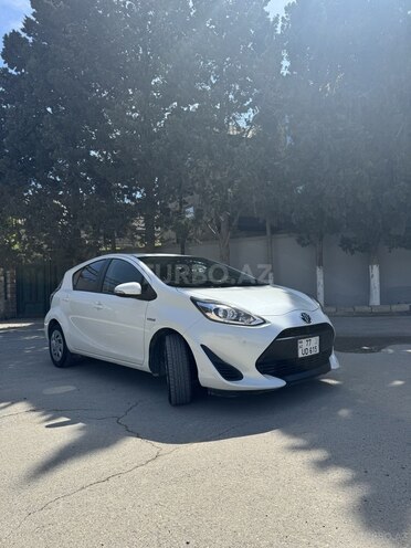 Toyota Aqua 2019, 98,200 km - 1.5 l - Bakı