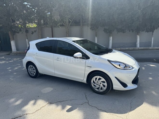 Toyota Aqua 2019, 98,200 km - 1.5 l - Bakı