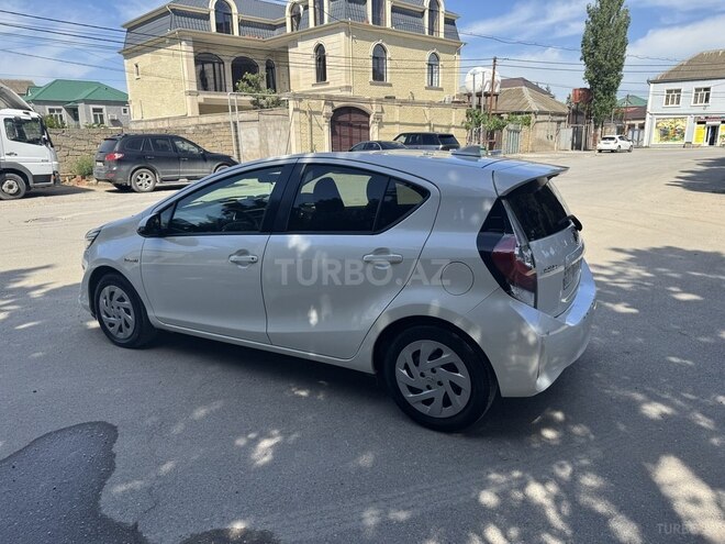 Toyota Aqua 2019, 98,200 km - 1.5 l - Bakı