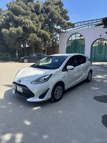 Toyota Aqua 2019, 98,200 km - 1.5 l - Bakı