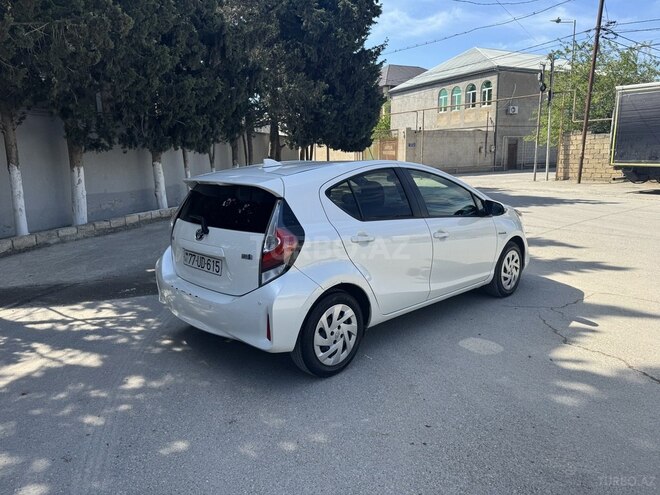 Toyota Aqua 2019, 98,200 km - 1.5 l - Bakı