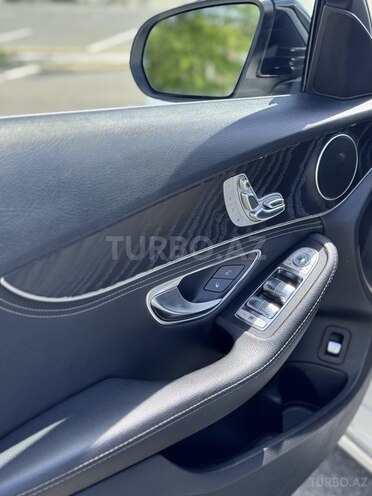 Mercedes C 300 2016, 72,000 km - 2.0 l - Bakı