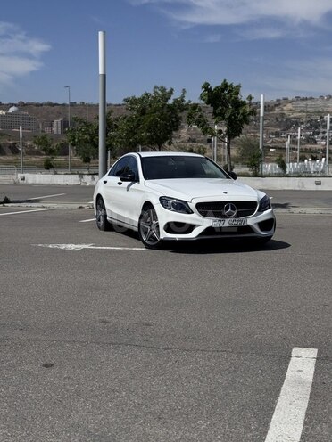 Mercedes C 300 2016, 72,000 km - 2.0 l - Bakı
