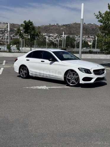 Mercedes C 300 2016, 72,000 km - 2.0 l - Bakı