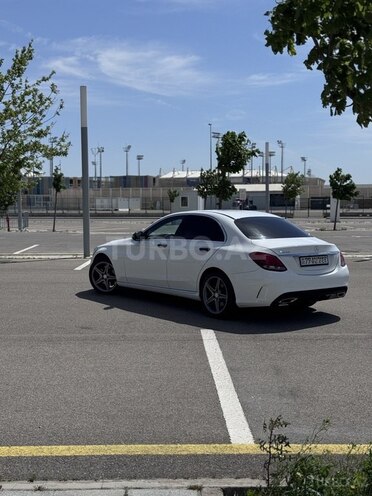 Mercedes C 300 2016, 72,000 km - 2.0 l - Bakı