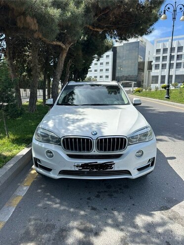BMW X5 2015, 212,000 km - 2.0 l - Bakı