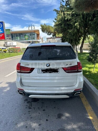 BMW X5 2015, 212,000 km - 2.0 l - Bakı