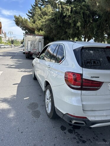 BMW X5 2015, 212,000 km - 2.0 l - Bakı