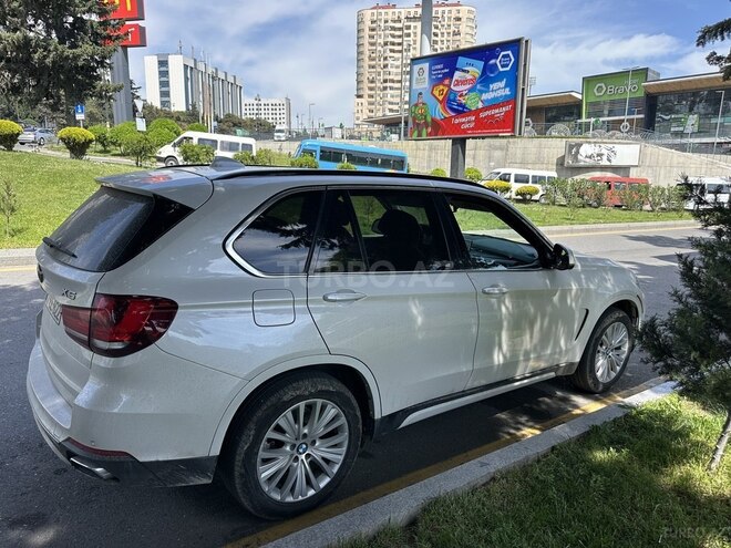 BMW X5 2015, 212,000 km - 2.0 l - Bakı