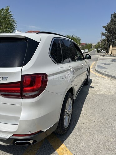 BMW X5 2015, 212,000 km - 2.0 l - Bakı