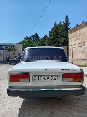 LADA (VAZ) 2107 2002, 95,000 km - 1.6 l - Salyan