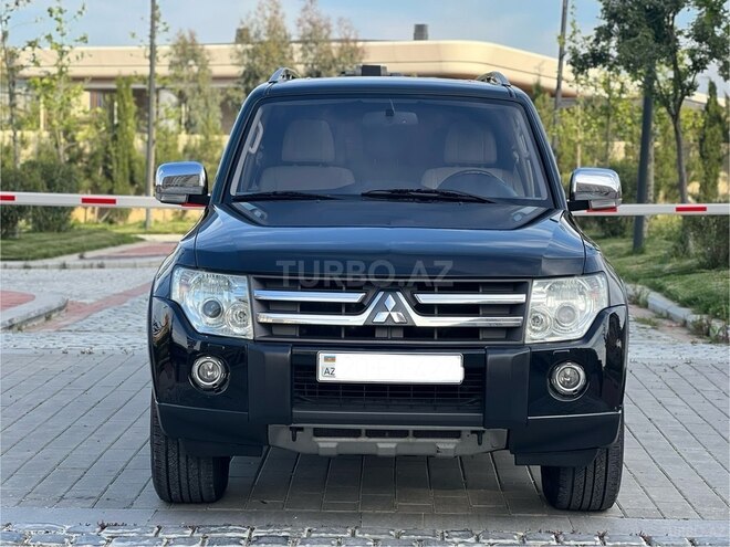Mitsubishi Pajero 2007, 195,000 km - 3.0 l - Bakı