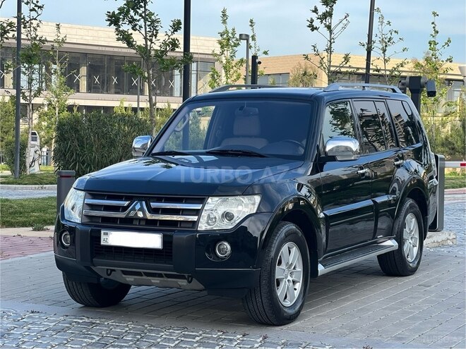 Mitsubishi Pajero 2007, 195,000 km - 3.0 l - Bakı