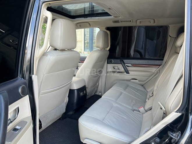 Mitsubishi Pajero 2007, 195,000 km - 3.0 l - Bakı