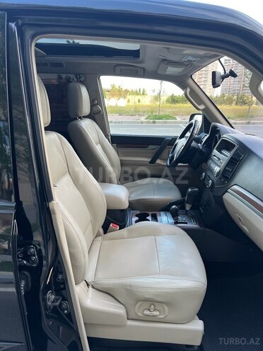 Mitsubishi Pajero 2007, 195,000 km - 3.0 l - Bakı