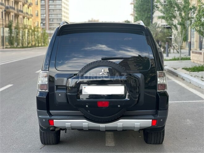 Mitsubishi Pajero 2007, 195,000 km - 3.0 l - Bakı