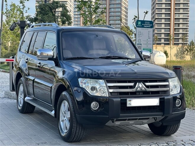 Mitsubishi Pajero 2007, 195,000 km - 3.0 l - Bakı