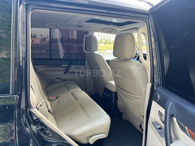 Mitsubishi Pajero 2007, 195,000 km - 3.0 l - Bakı