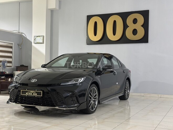 Toyota Camry-2