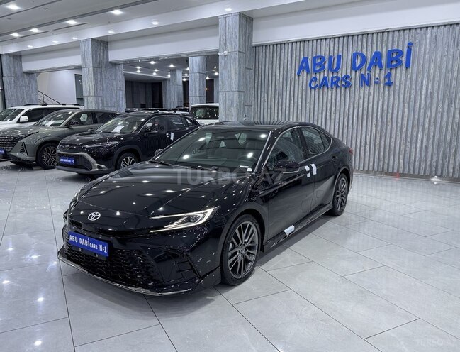 Toyota Camry-1