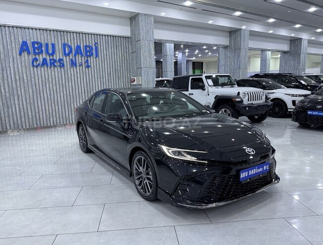 Toyota Camry-3