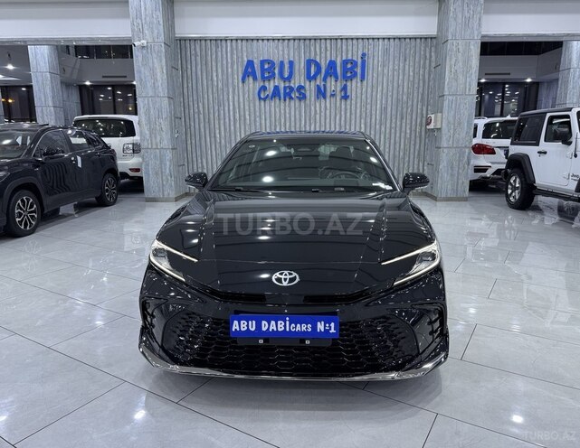 Toyota Camry-2