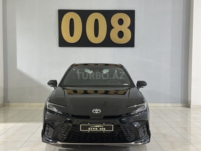 Toyota Camry-1
