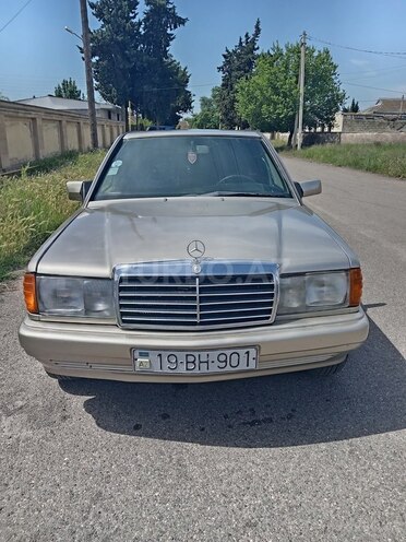 Mercedes 190 1990, 550,000 km - 2.0 л - Bakı