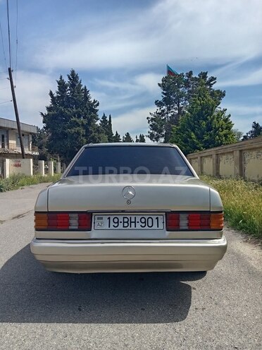Mercedes 190 1990, 550,000 km - 2.0 л - Bakı